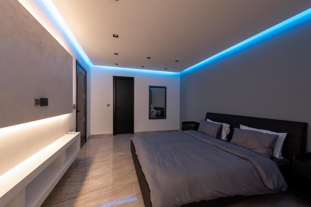 Luxury 2 Bed Apartment In The Heart Of St Julians San Julián Exterior foto