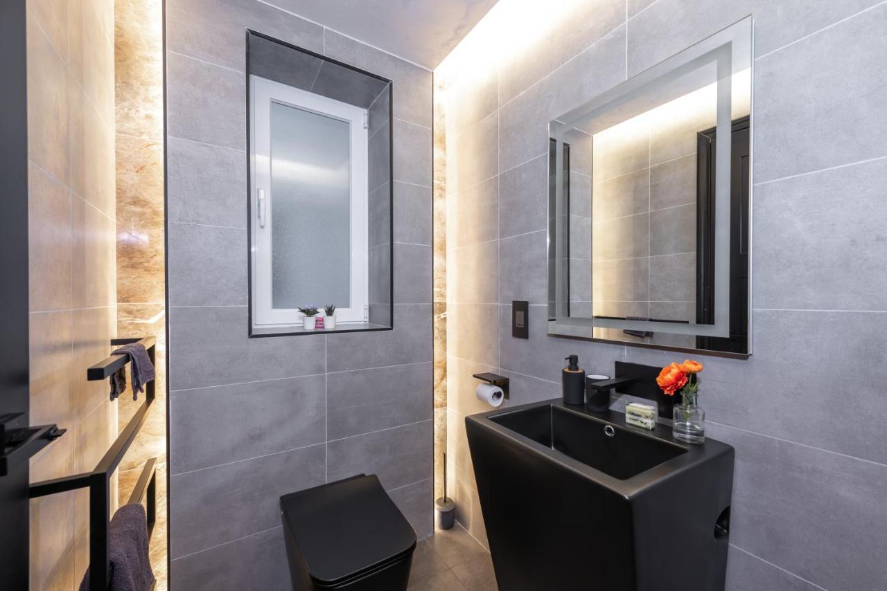 Luxury 2 Bed Apartment In The Heart Of St Julians San Julián Exterior foto