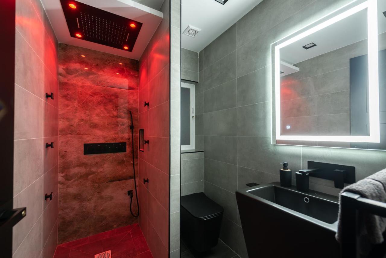 Luxury 2 Bed Apartment In The Heart Of St Julians San Julián Exterior foto