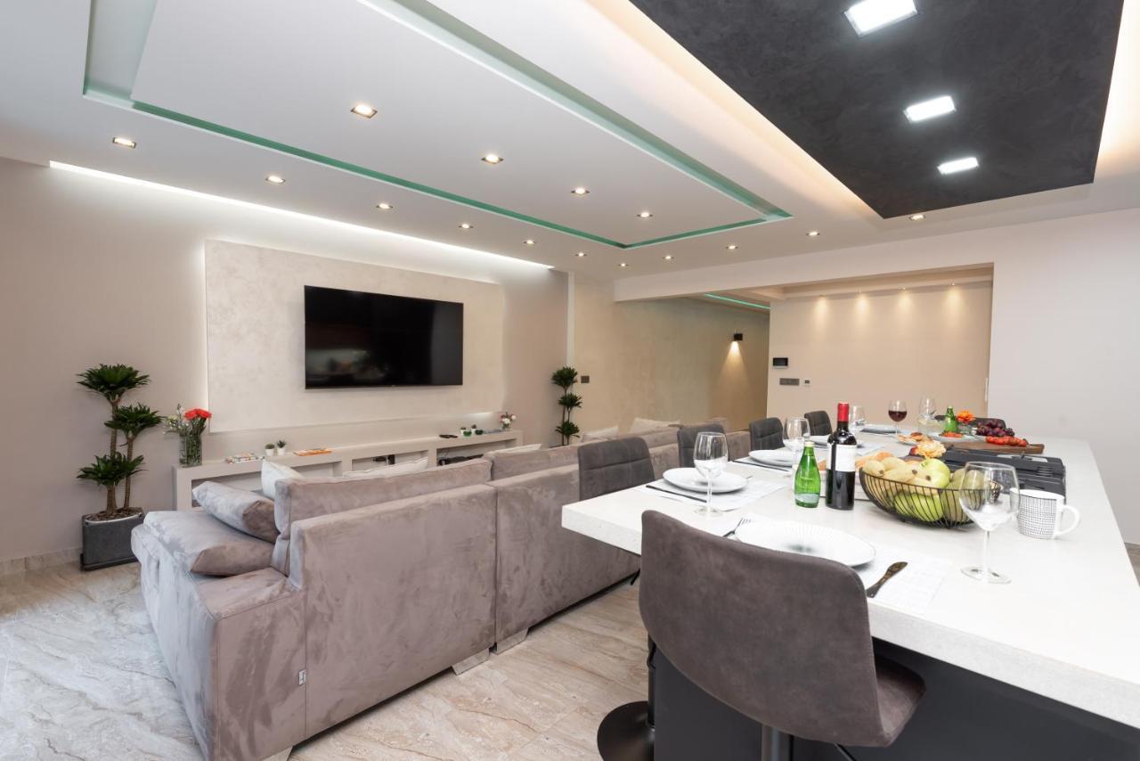 Luxury 2 Bed Apartment In The Heart Of St Julians San Julián Exterior foto