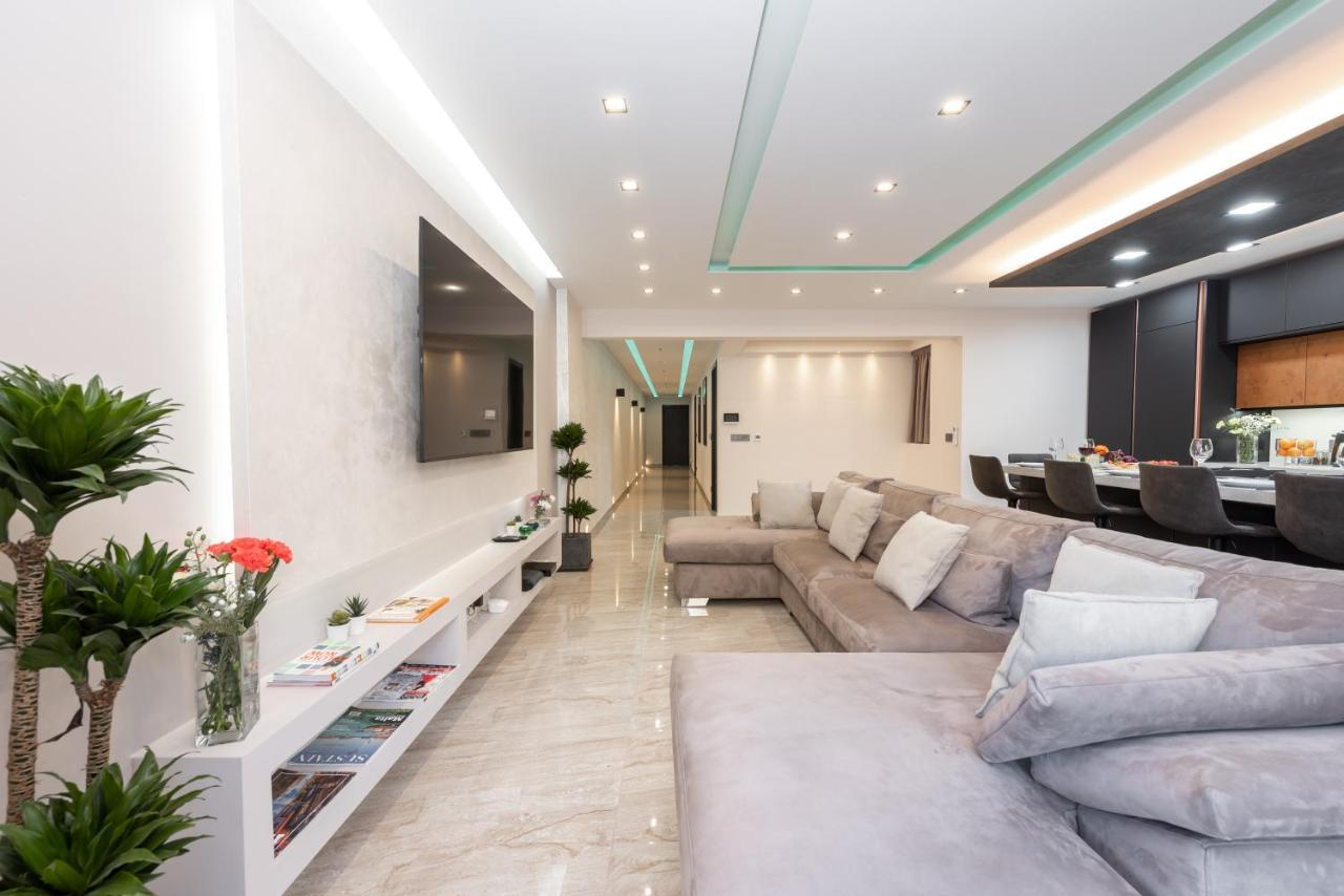 Luxury 2 Bed Apartment In The Heart Of St Julians San Julián Exterior foto